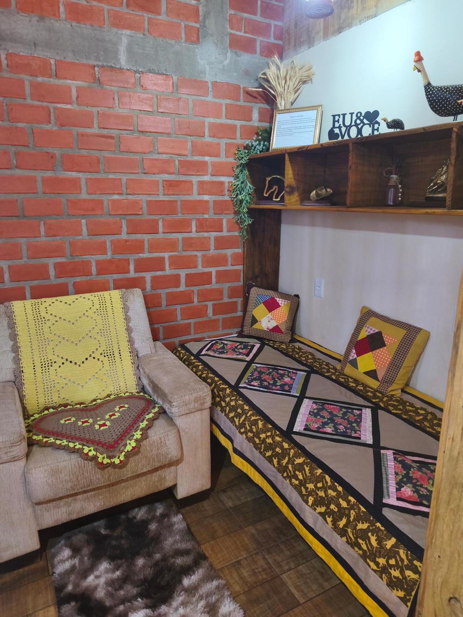 Chale Para Casais 03 بونيتو المظهر الخارجي الصورة