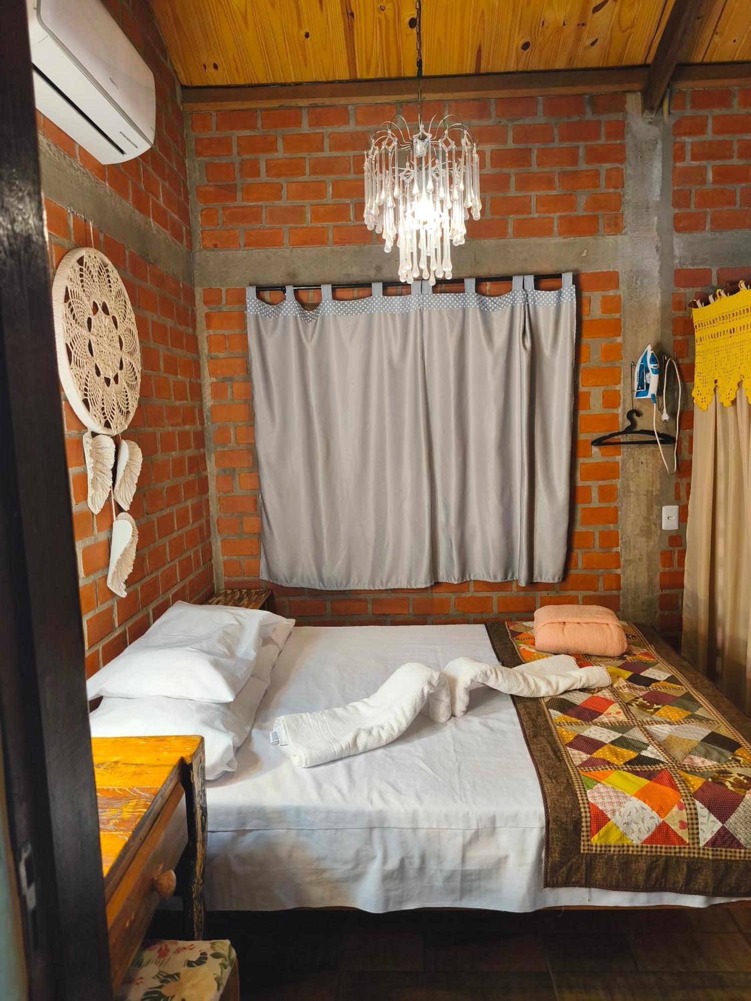 Chale Para Casais 03 بونيتو المظهر الخارجي الصورة
